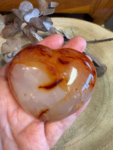 Carnelian Heart SKU 24584