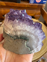 Amethyst Standing Cluster SKU 24864