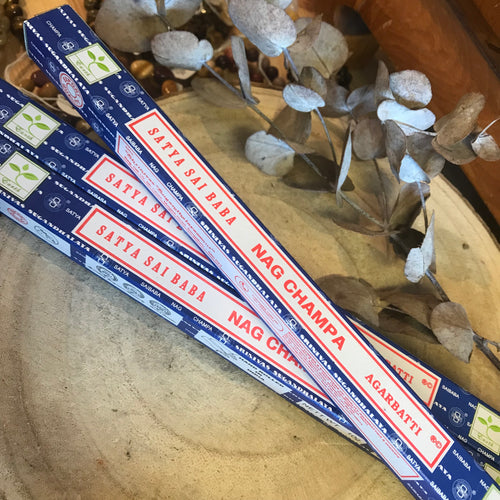Satya Nag Champa 10g Box