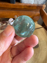 Rainbow Fluorite Sphere SKU 24673