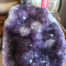 Amethyst Standing Cluster SKU 23774