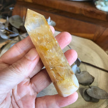 Golden Healer Quartz Point SKU 22836