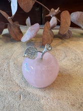 Rose Quartz Apple SKU 27060RQ