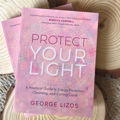 Protect Your Light by George Lizos