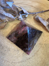 Rhodonite Pyramid SKU 25104