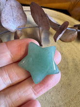 Green Aventurine Star SKU 26142AGA