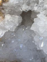 Cracked Quartz Geode SKU 24707A