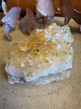 Citrine Small Cluster SKU 23425