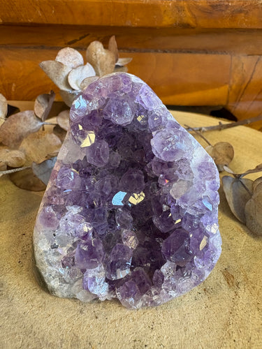 Amethyst Standing Cluster SKU 24517