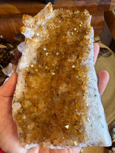 Citrine Cluster SKU 24749