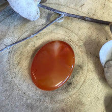 Carnelian Smooth Stone SKU 23052A