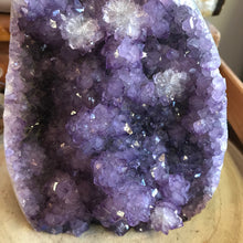 Amethyst Standing Cluster SKU 23774