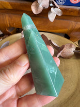 Green Aventurine Obelisk SKU 25662
