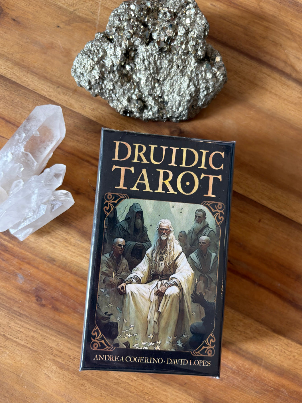 Druidic Tarot
