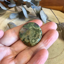 Rhyolite Smooth Stone SKU 22550A