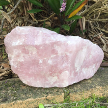 Rose Quartz Large Chunk SKU 23494