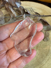 Clear Quartz Slab SKU 24619I