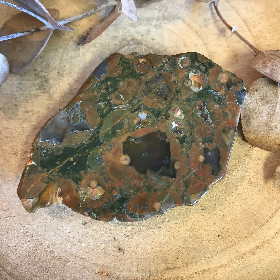 Rhyolite Slice SKU 17467