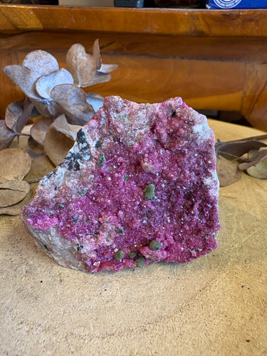 Cobalto Calcite Cluster SKU 25026