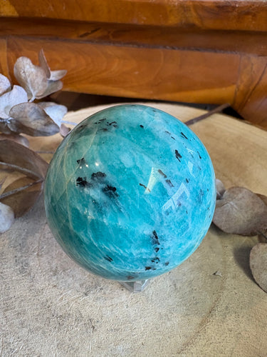 Amazonite Sphere SKU 24119