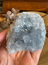 Celestite Cluster SKU 24143