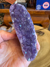 Amethyst Standing Cluster SKU 24868