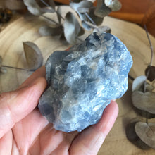 Blue Calcite Chunk SKU 22458