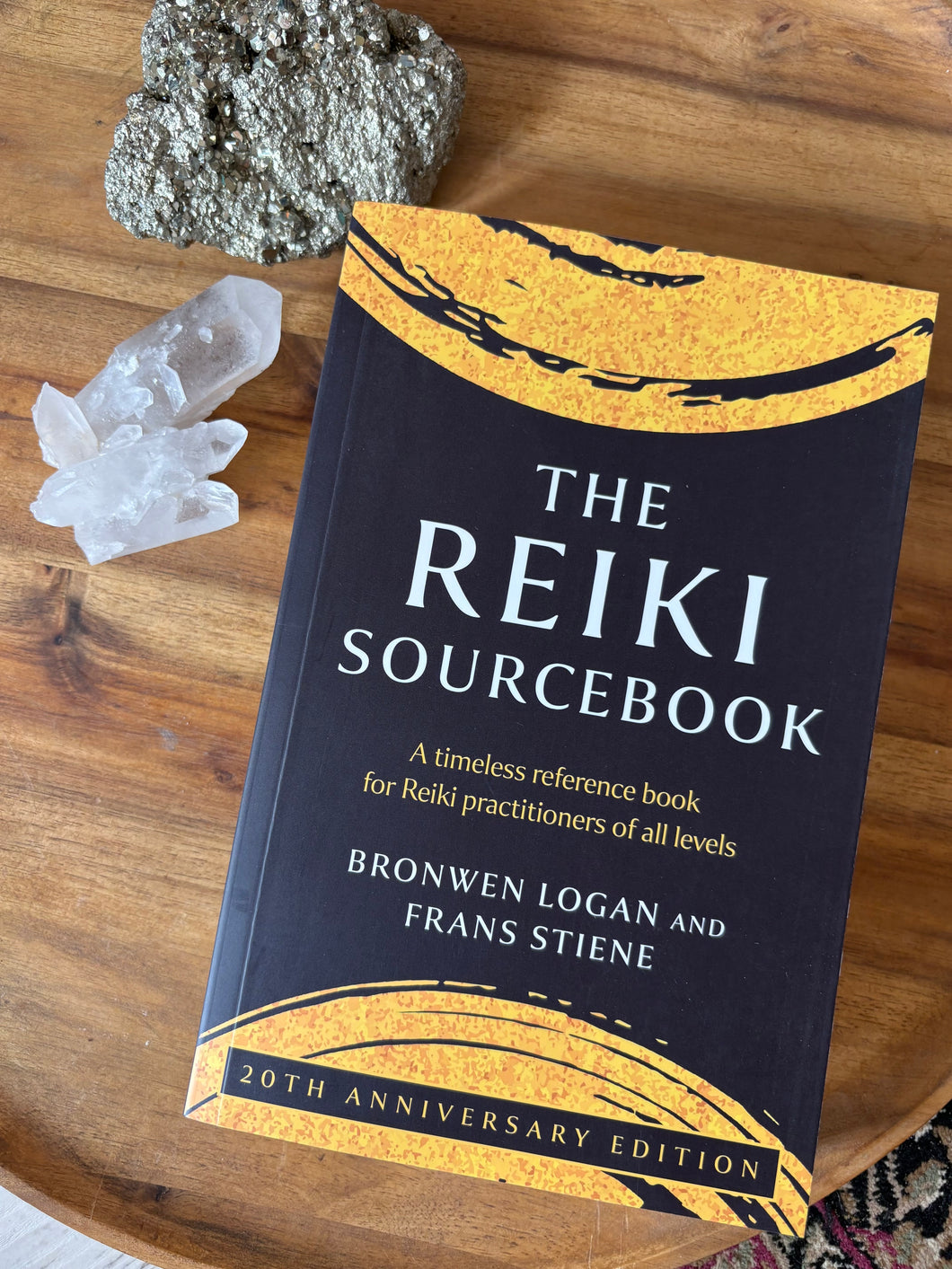 The Reiki Sourcebook
