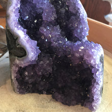 Amethyst Standing Cluster SKU 23738