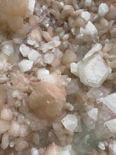 Apophyllite & Stilbite Cluster SKU 24326