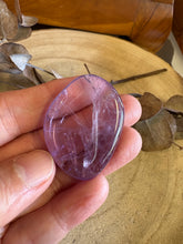 Amethyst Smooth Stone SKU 24276C
