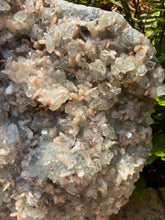 Green Apophyllite, Stilbite & Heulandite Cluster SKU 24320