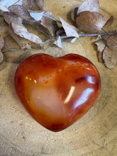 Carnelian Heart SKU 25205
