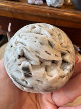 Druzy Sphalerite Sphere SKU 26921