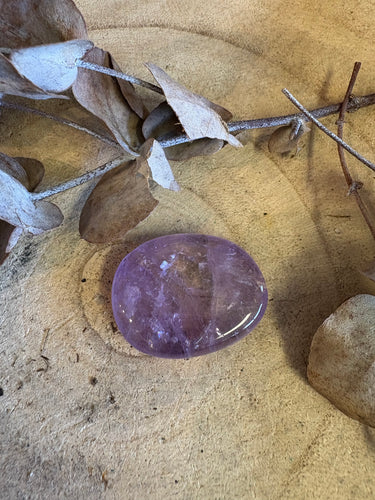 Amethyst Smooth Stone SKU 24276B