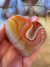 Carnelian Heart Shaped Bowl SKU 26694