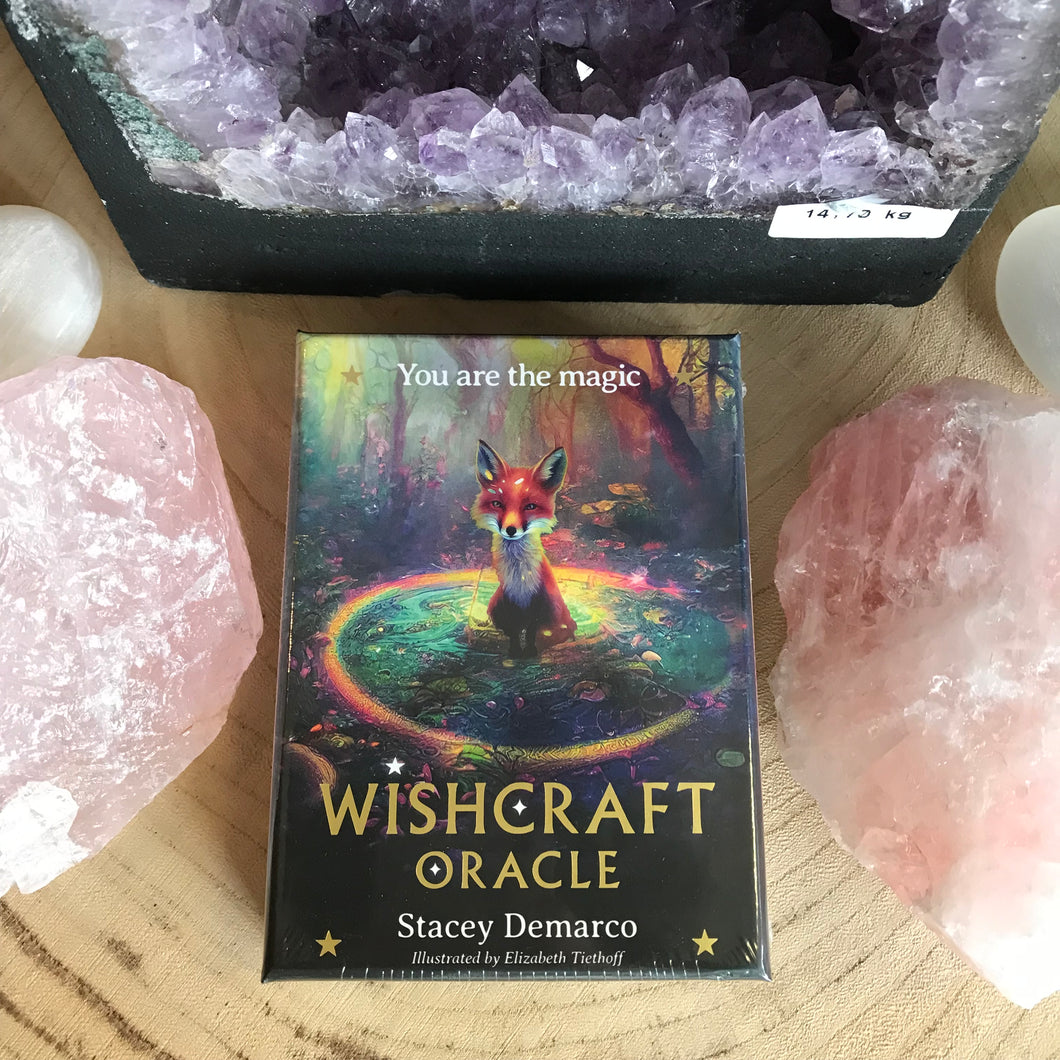 Wishcraft Oracle