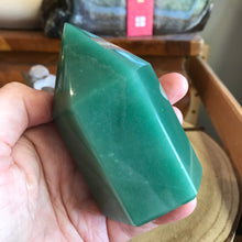 Green Aventurine Point SKU 23460