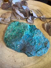 Chrysocolla Raw Chunk SKU 25179