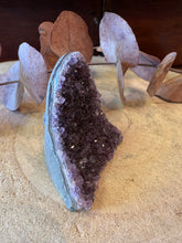 Amethyst Standing Cluster SKU 26507