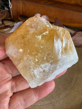 Citrine Chunk SKU CITR5