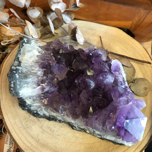 Amethyst Cluster SKU 23815