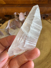 Lemurian Quartz Point SKU 25605
