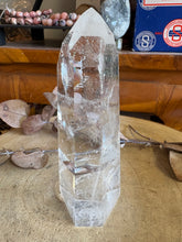 Clear Quartz Point SKU 25413