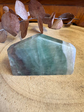 Rainbow Fluorite Slice SKU 26139A