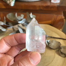 Clear Quartz Rough Point SKU 22653