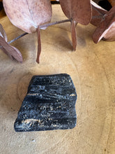 Black Tourmaline Natural Chunk SKU 25474