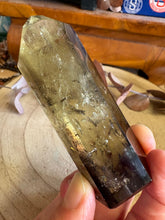 Smoky Citrine Point SKU 26003