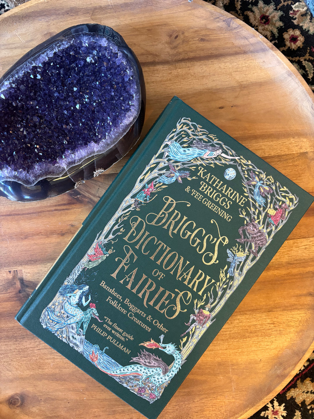 Brigg’s Dictionary of Fairies