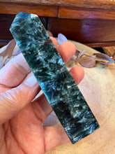 Seraphinite Obelisk SKU 26672